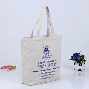 Custom Printed Cotton String Handle OEM Plastic Tote Bag