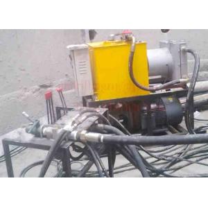 Dual Top Drive Engineering Drilling Rig for Large Diameter Anchor Pile Holes