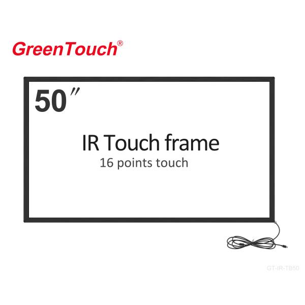 Diy 50 Inch Laptop Screen Frame , Laptop Display Frame For Interactive Table /