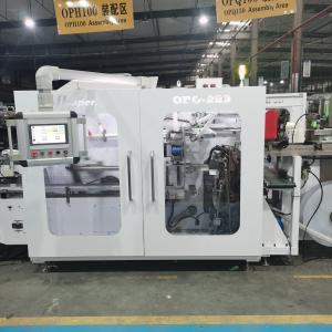 Toilet Bar Soap Double Paper Wrapping Machine with Speed Production and 380V