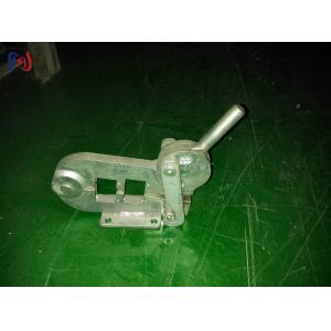 Safety Certified High Altitude Crimper For Live Line Conditions