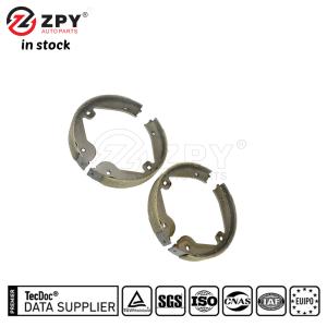 ZPY Rear Strut Dust Cover Kit for Audi Q7 4L VW Porsche