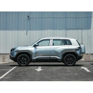 Automotive Motor Power Equation Titanium 3 EV Pure SUV EV New Car