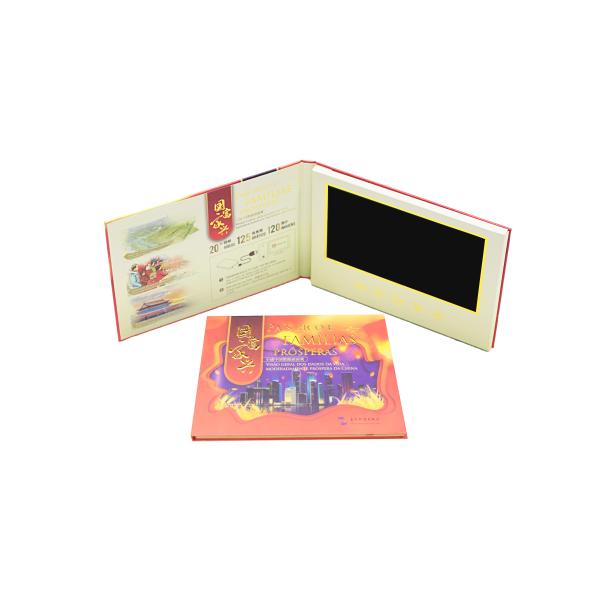 Quality 1920 X 1080 Pixels Resolution LCD Display Screen Folder For High Resolution Video In Folder And Resolution wholesale