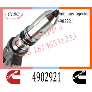 Fuel Injector Cum Mins QSM11 ISM11 M11 Common Rail Injector 4902921 4903472