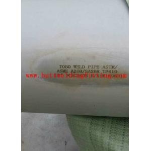 China ASTM A312 A249 Polished Stainless Steel Tube Big OD 50mm 60mm 76mm Thickness on sale