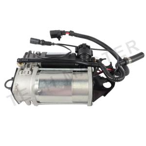 China High Performance Air Suspension Compressor For Audi Q7 2002-2016  4L0698007 on sale
