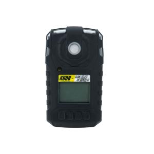 Instantaneous Alarm Portable Gas Detector for Various Gas Concentrations