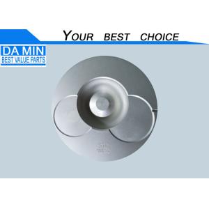 102.8mm Height 4JA1 Engine Piston 8979429850 Isuzu Dmax Pickup Engine Piston