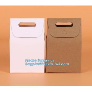 Luxury custom printed foldable cardboard green clothes box,Luxury round