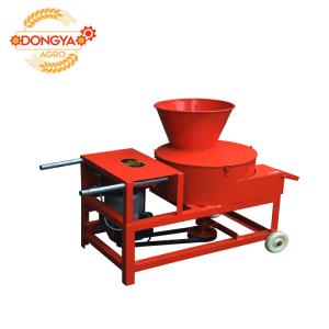Banana Tree Chaff Cutter Machine Silage Chopper Machine 1200kg/H