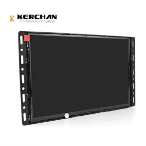 1280*800 10 Inch Lcd Monitor Plug In And Auto Play For Shelf Displaying