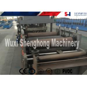 Stainless Steel C Purlin Roll Forming Equipment Full Automation