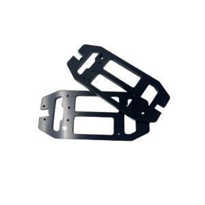 Machined Aluminum Parts CNC Machining Parts For Custom Specifications