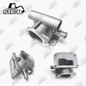 Thermostat Housing 9-13716804-2 for Isuzu Engine C240 Forklift FD20Z FD30Z
