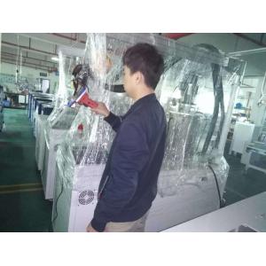 Precision Epoxy Dispensing Glue Injection Machine With 0.5-12g Speed And 380KG