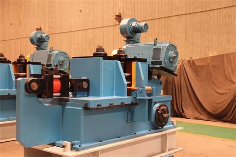 Quality HG20 Tube mill line wholesale
