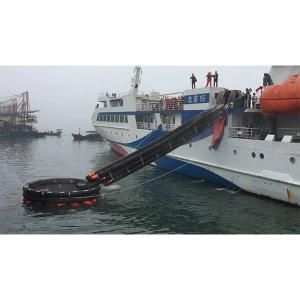 Solas Approved Passenger Ship Vertical and Inclined Marine Evacuation System