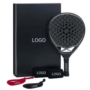 Tennis Padel Packing Box Large Magnetic Rackets Magnet Gift Box for Your