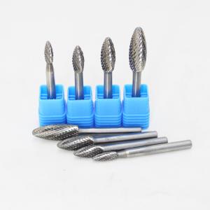 Cheap Professional Tungsten Carbide Burr Bits for Precise Grinding for sale
