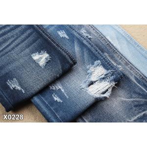 11.3 Once 100 Cotton Denim Fabric 180cm Super Width 10OE x 7OE