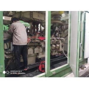 ISO9001 Certified Piston Ring for 700kw Diesel Generatoring Set Engine