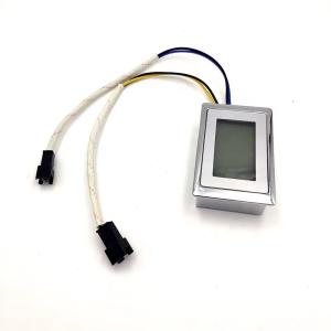 Digital LCD Display Panel Gas Water Heater Temperature Controller with Precise