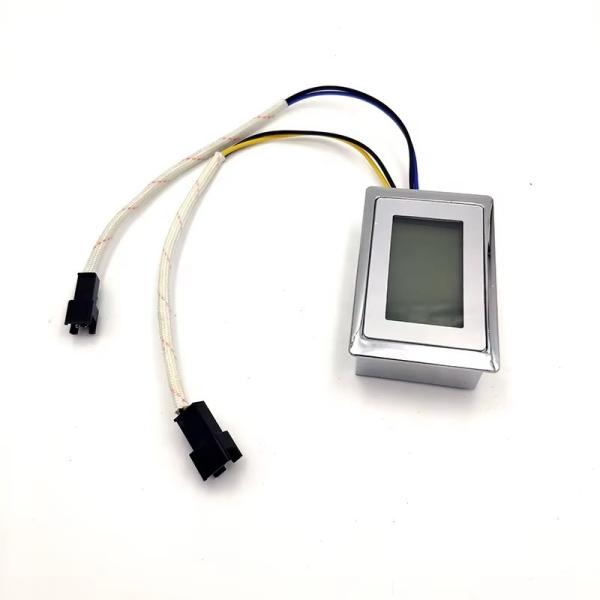 Quality Digital LCD Display Panel Gas Water Heater Temperature Controller with Precise Temperature Control and 220V/110V Power Supply wholesale