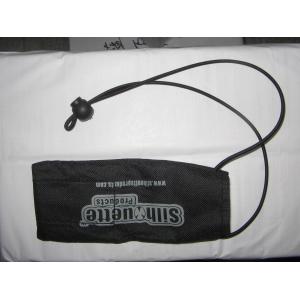 Cheap Customized Color Paintball Barrel Cover , Paintball Barrel Sock OEM / ODM Service for sale