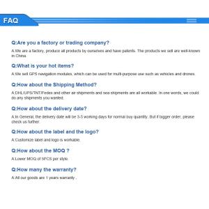 Hot Selling Gsm Gps Module Gps Module Gps Tracker Chip YW-18184G3