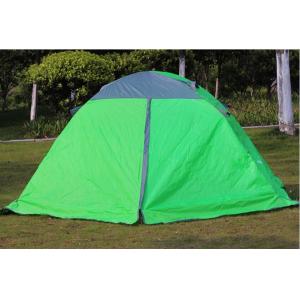 Double Layer 3-4 Person Backpacking Dome Tent Camping Tent(HT6084)