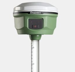 Cheap Sanding GNSS GPS Receiver T66 Smaller, Smarter &amp; Powerful for sale