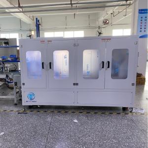 Industrial Corrugated Tray Former Customized Automated Case Erector