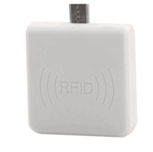 Cheap Mobile phone ID/IC card Reader,suitable for Android mobile phone for sale