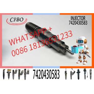 Diesel Fuel Injector 8113941 Engine Parts Injector 20430583 7420430583