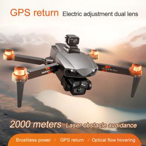 Beginner Drones Rg601 Max Gps Camera Drone 4k Professional With Dual Hd Camera