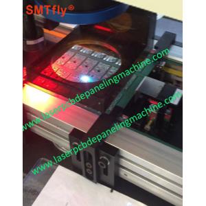 Laser PCB Depaneling Machine with 355nm Laser Wavelength