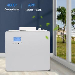 WIFI Intelligent Control Essential Oils Diffuser 800ML Large Capacity Commercial