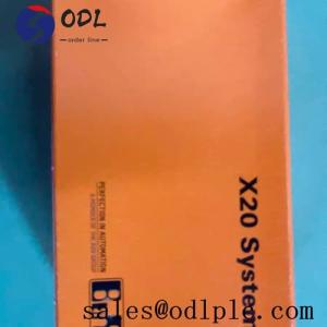 Cheap X20 BC 0083 B &amp; R X20 bus controller, 1 POWERLINK interface, integrated 2-port hub, 2x RJ45 for sale