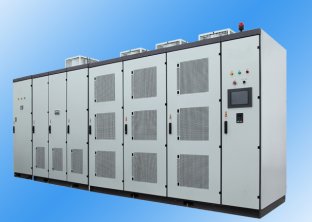 High Voltage Variable Frequency Inverter AC Drives for Metallurgy and Mining