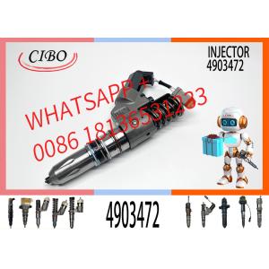 Brand New Diesel Engine Injector 4903319 4061851 4026222 4903472 3411756 4902921