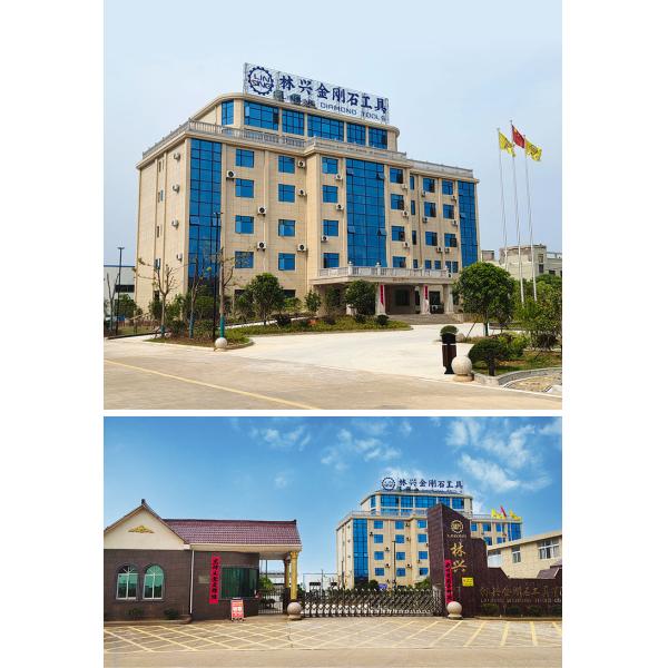 Abrasive Diamond Satellite for Granite Grinding Tools Diameter 130mm-150mm Grit 30-100