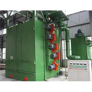 China LPG Cylinder Shot Blast Machine For LPG Gas Cylinder Plant Bsa2.5 on sale