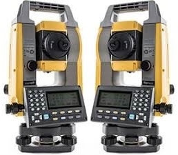 500M Reflectoless GM52 Topcon Total Station For Surveying Instrument