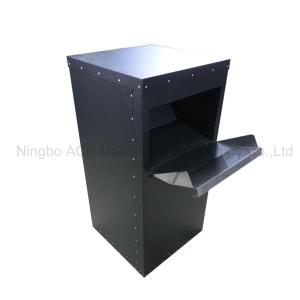 Customized Water Proof Outdoor Metal Mailbox with Powder Coating Customizable
