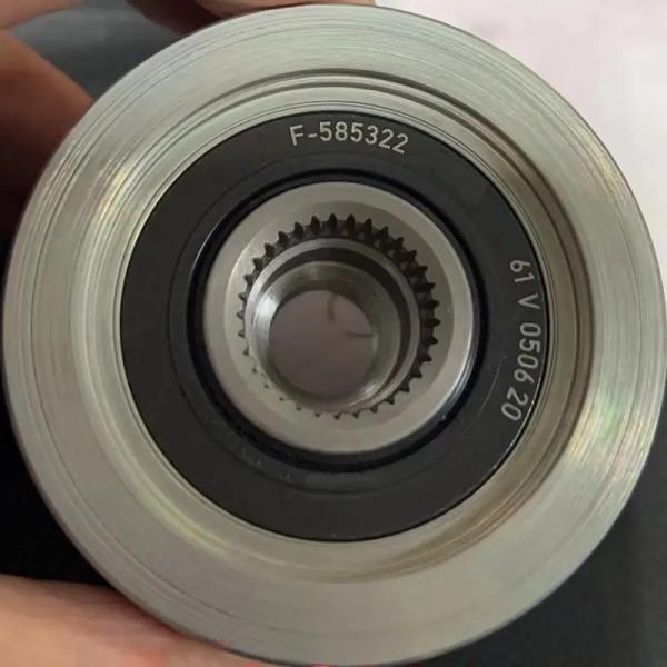 Quality OEM F-585322 F585322 535023210 27060-26030 27060-0G01 for Toyota Electrocity Alternator Freewheel Pulley wholesale