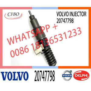 20547350 20547351 20555521 20564425 20564930 20569291 ELIC Engine Common Rail