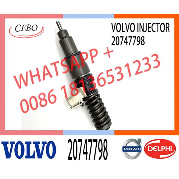 20547350 20547351 20555521 20564425 20564930 20569291 ELIC Engine Common Rail