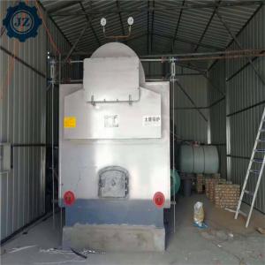 Cheap 1000kg Biomass Steam Boiler, 1 Ton Wood Chip Water Tube Steam Boiler For Dry Cleaning Machine for sale