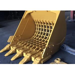 1-15 Tons Excavator Skeleton Bucket For PC220LC-8 PC240 PC300